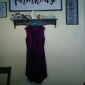 🌿Dots Hi-Low Dress🌿